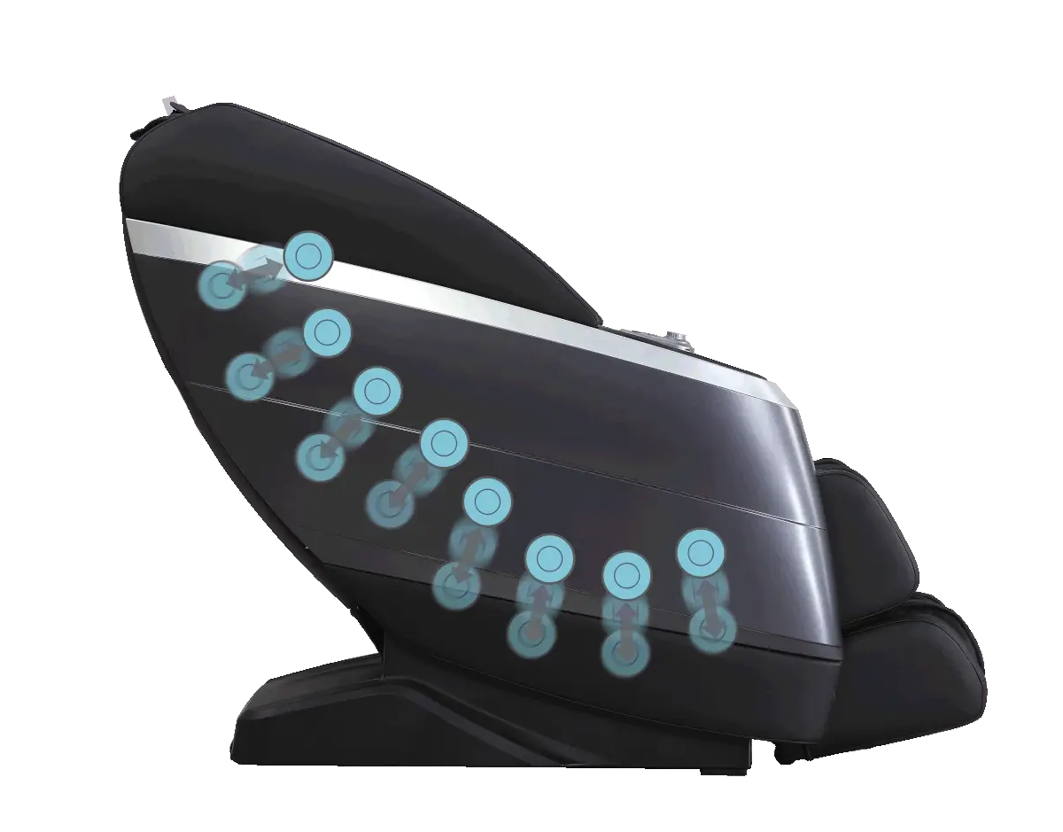 4D Massage Technology Image